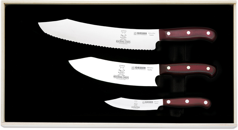 Набор ножей PremiumCut 19963 rc