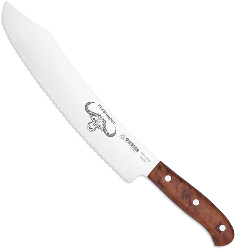 Нож для хлеба PremiumCut 1930w25 tol