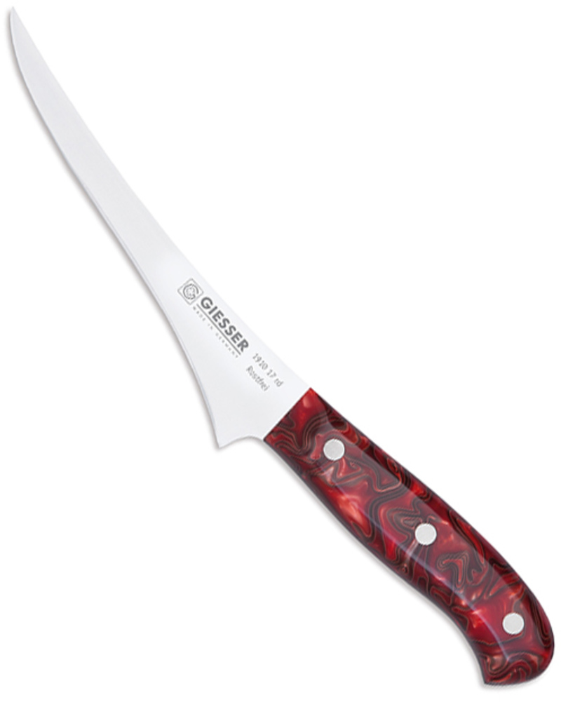 Нож филейный PremiumCut 1910 17 rd